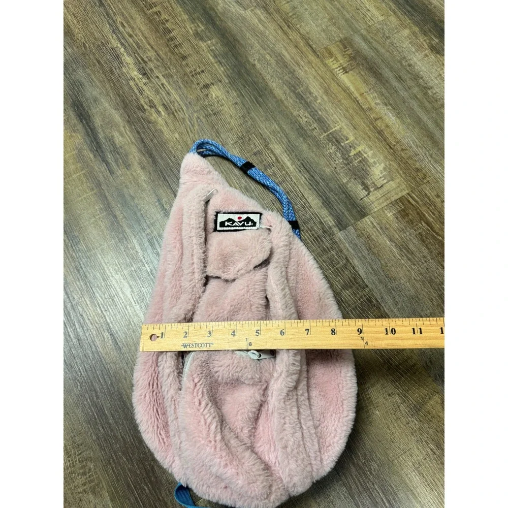 Kavu fuzzy faux